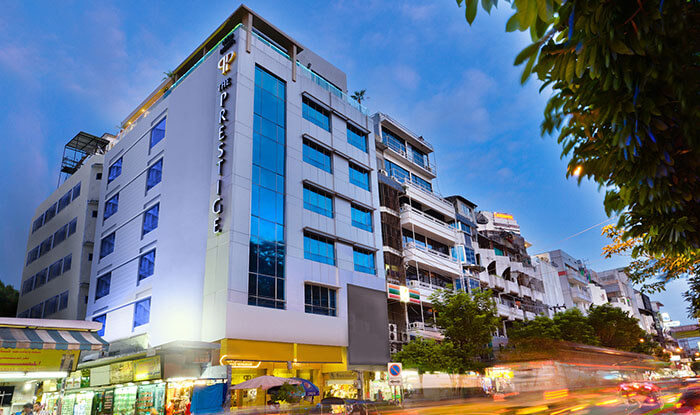 Link to photo editing project for Prestige Hotels