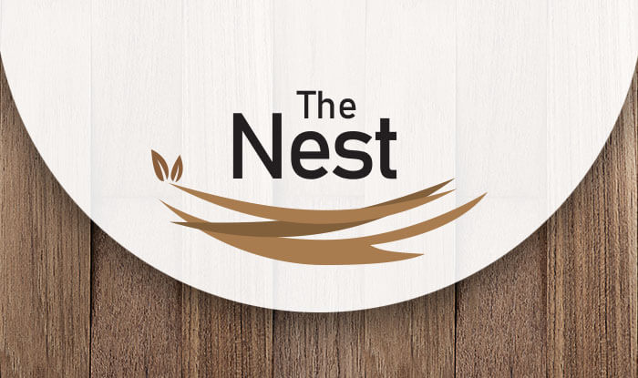 Link to photo retouching project for the Nest